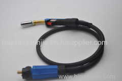 huaxing binzel gas shielded welding torch