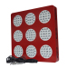 315W 11350lm LED grow light in red
