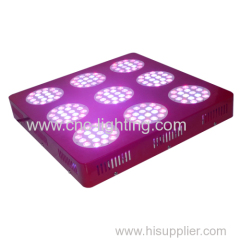 315W 11350lm LED grow light in red