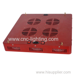 315W 11350lm LED grow light in red