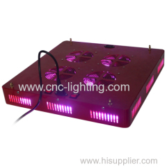 315W 11350lm LED grow light in red