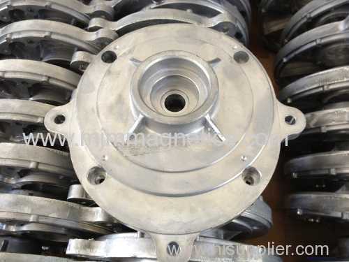 OEM die-casting parts for machinery equipment & motor industries