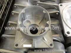 OEM die-casting parts for machinery equipment & motor industries