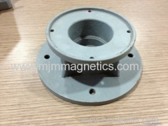 OEM die-casting parts for machinery equipment & motor industries