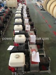 3 Ton and 5 Ton Petrol Engine Power Cable Winches