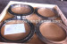 Stainless steel disc ring gasket