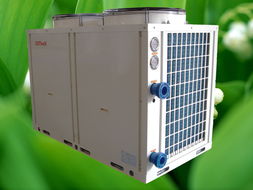 5 kw high temperature air source heat pump water heater