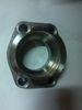 ANSI Standard Threaded Reducing Slip On Flange For Industrial , Forged Steel