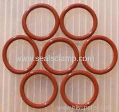 o rings with silicone rubber