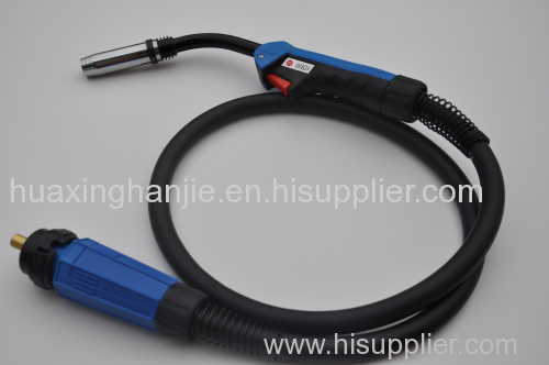 huaxing 36KD gas shielded welding torch