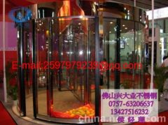 Golden decorative stainless steel screens with high brightness