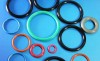 Silicone rubber o ring