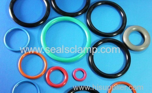 silicone rubber o ring