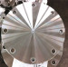 BS4504 code 105 steel blind flanges