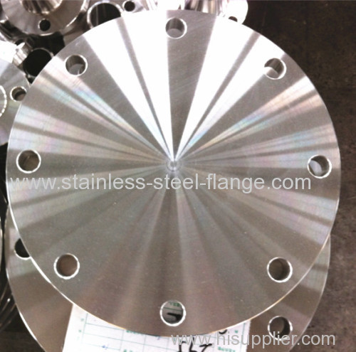 BS4504 code 105 steel blind flanges