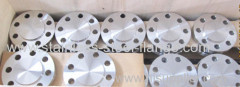 BS4504 code 105 steel blind flanges