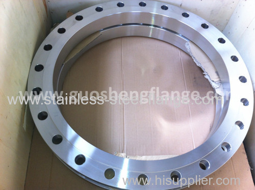 BS4504 code 101 steel plate flanges