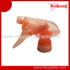 PP Hand trigger sprayer pump