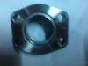 Cast Steel Reducing Threaded Pipe Flange Welding Neck For Marine