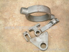 Custom made casting parts for machinery equipment & motor industries
