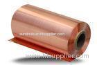 C1100 C1020 Thin Insulated Copper Foil Roll For Electric Springs