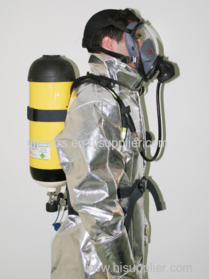 safety cloth for fire man