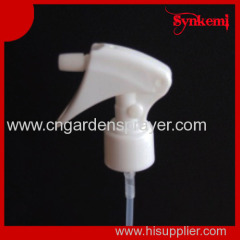 Plastic mini new trigger sprayer