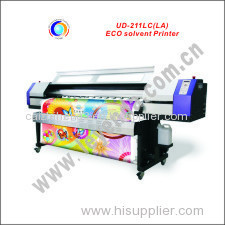Galaxy Eco Solvent Printer UD-1812LB with DX5 head