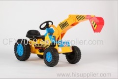 Hot! Cfx Kids Excavator Ride Toys