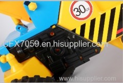 Hot! Cfx Kids Excavator Ride Toys