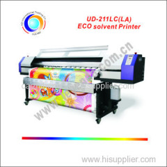 Hot Sale! Eco Solvent Printer with Epson DX5 Printhead!1.8m Printing width
