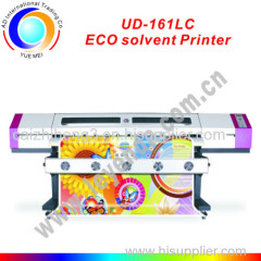 1.6M Printing Width;Eco Solvent Printing Machine ;UD-161LC ;DX5 head