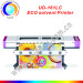 Eco Solvent Printer ;Epson DX5 Printhead;1.8m Printing width;Outdoor