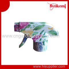 Nice design trigger plastic garden sprayer