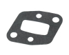 Gasket of inlet pipe for rc boat