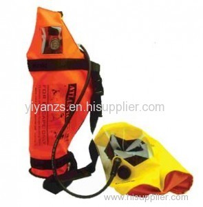 3L Life saving SOLAS Emergency Escape Breathing Device EEBD