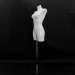 White female torsos adjustive mannequin whole price