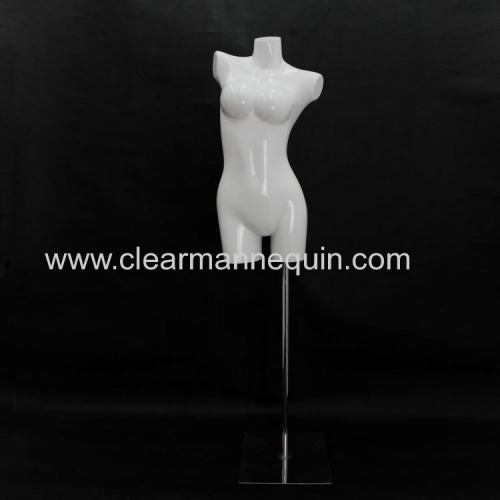 Base adjustive mannequins for female