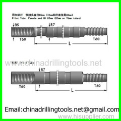 customized length T60 guide rod