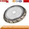 OG diamond grinding wheel for glass