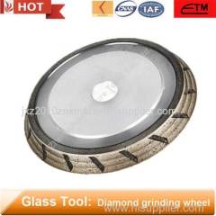 OG diamond grinding wheel for glass