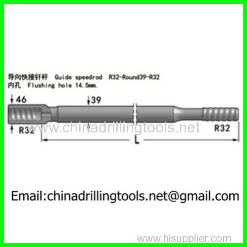 QIANWANG brand R32 guide rod