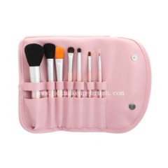 7pcs Goat Hair Makeup Kit