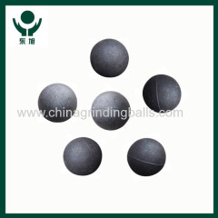 high hardness grinding ball