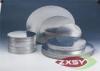 Smooth Surface Customized Size Anodized Hydrophilic Aluminum Disc For Utensils