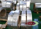 Hot Rolled 1100 1060 1350 Aluminium Strip / Foil For Cable Heat Shield