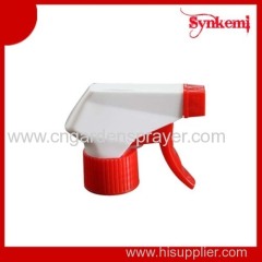 plastic trigger sprayer for pump