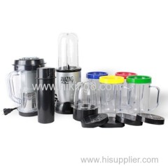 21 pcs blender set smoothie maker