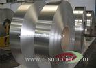 Mill Finish Pllishing Aluminum Fin Straps , Aluminum Rolling