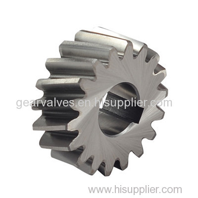 DIN 3962 Grade 7 Helical Involute Gear